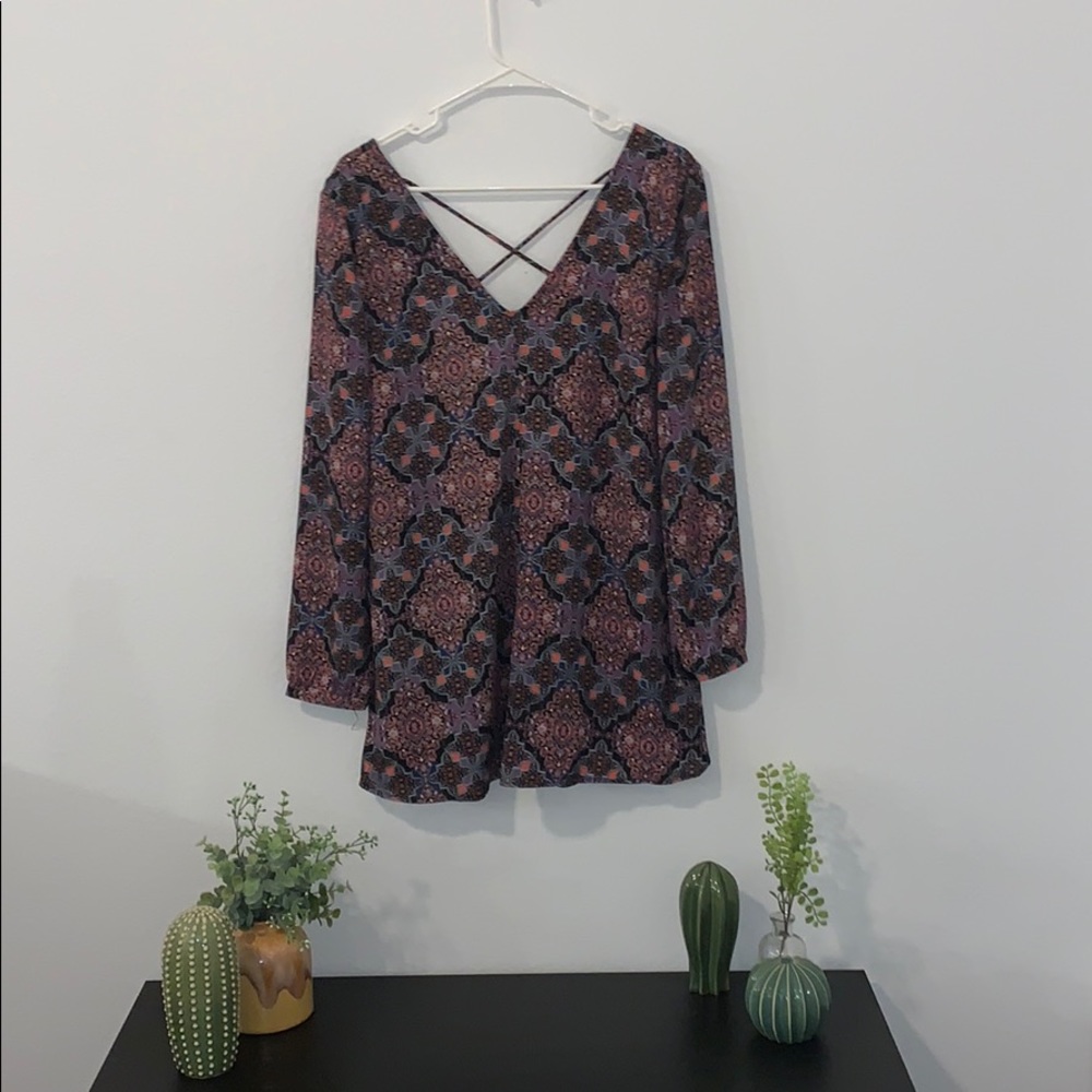 Boho romper